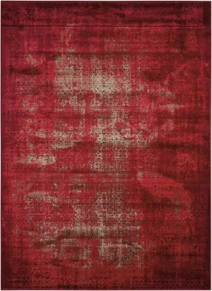 Karma KRM01 Red Rug