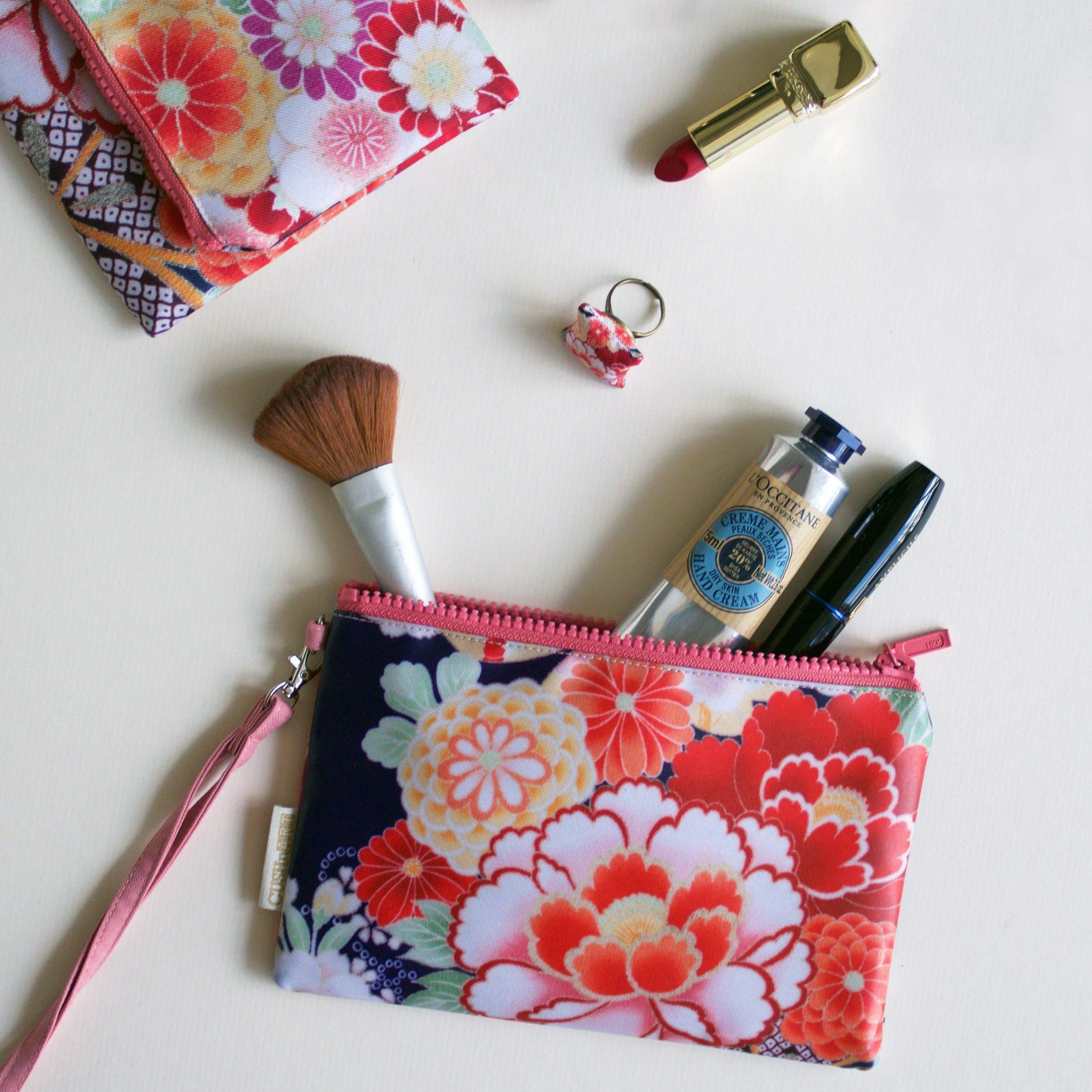 Kimono Water Resistant Clutch