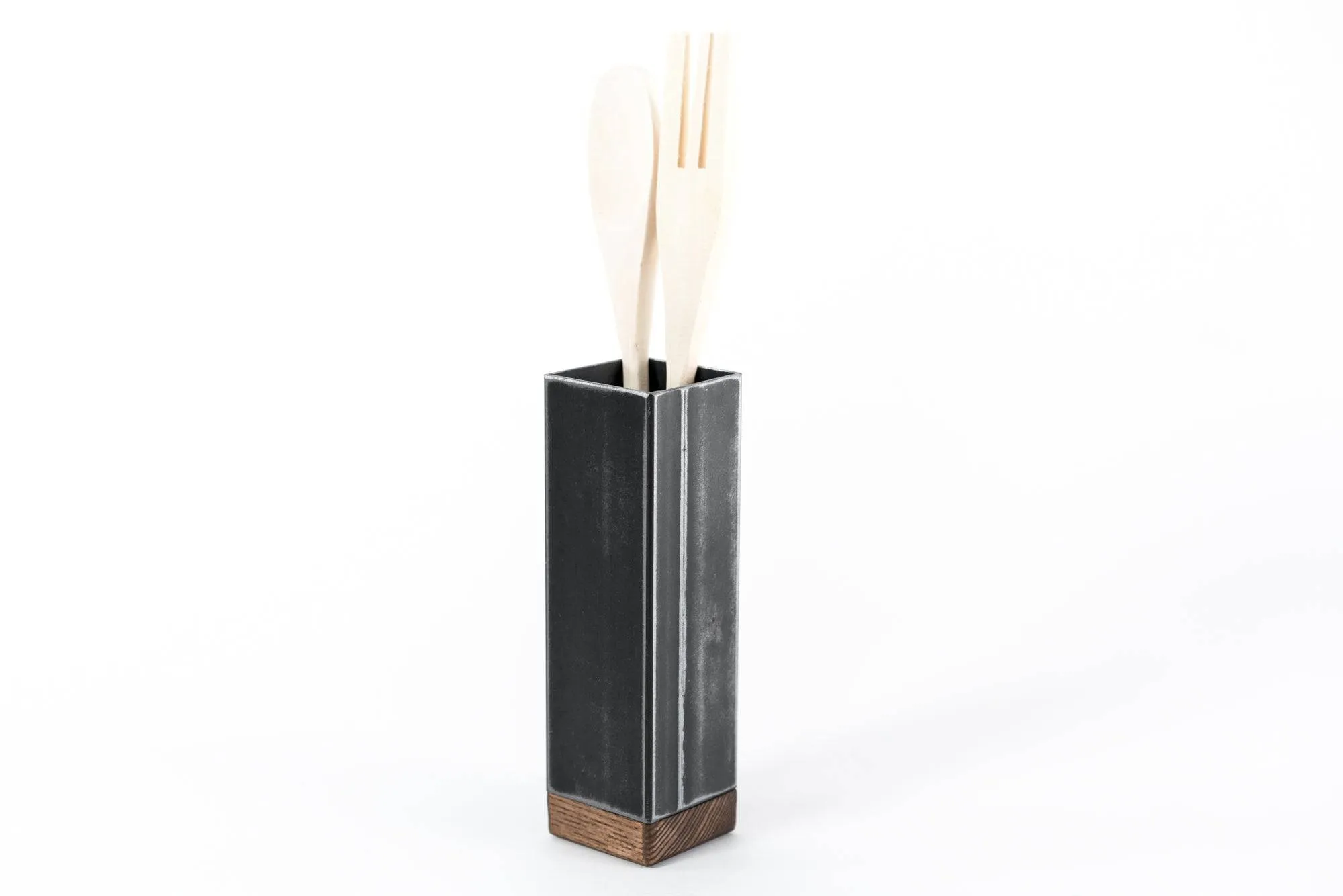 Kitchen Utensil Holder, Metal Utensil Organizer
