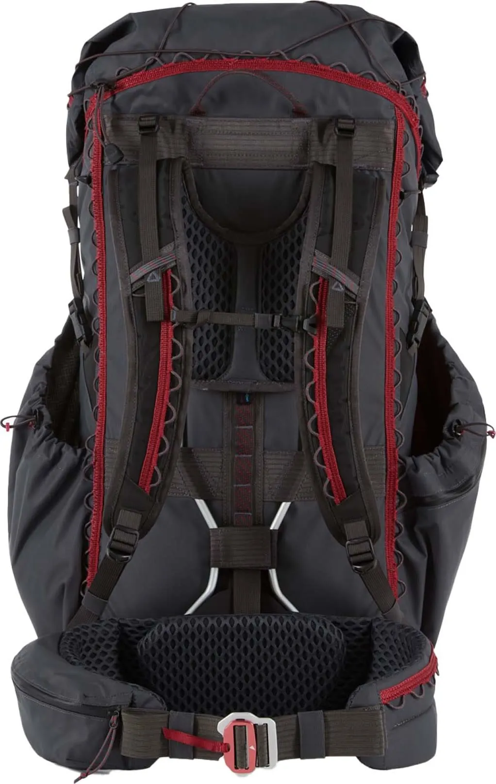 Klättermusen Vån Wp Backpack 55 L Raven | Buy Klättermusen Vån Wp Backpack 55 L Raven here | Outnorth