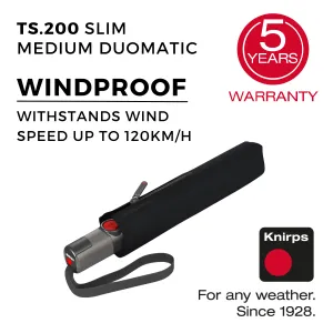 Knirps TS.200 Slim Medium Duomatic