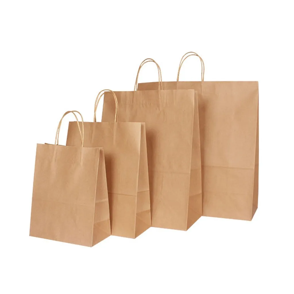 Kraft Paper Large Bag-Brown(KP-04)