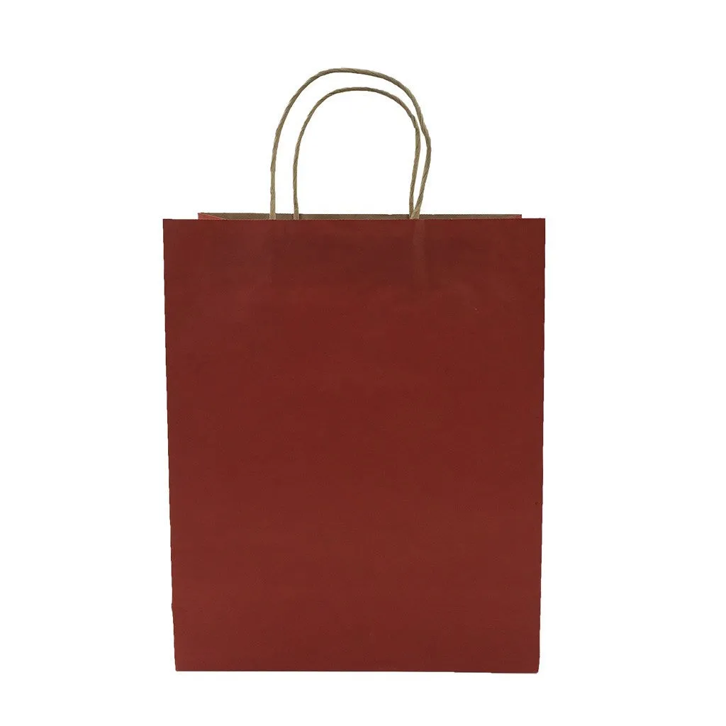 Kraft Paper Medium Bag-Coloured(KP-13)
