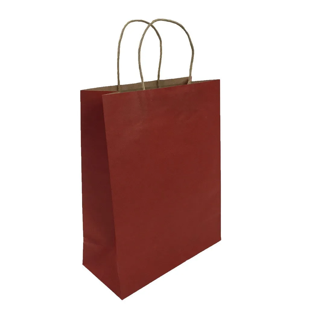 Kraft Paper Medium Bag-Coloured(KP-13)