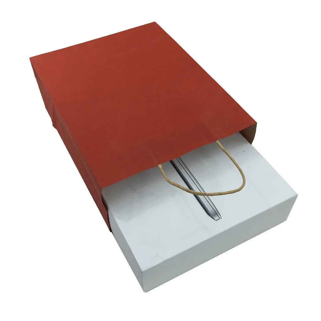 Kraft Paper Medium Bag-Coloured(KP-13)