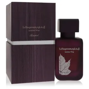 La yuqawam jasmine wisp eau de parfum spray by rasasi eau de parfum
