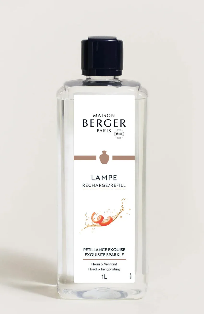 Lampe Berger Fuel - Exquisite Sparkle