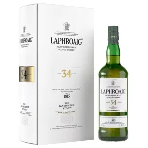 Laphroaig The Ian Hunter Story Book 4: Malt Master