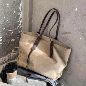 Large-Capacity Shopping Bag