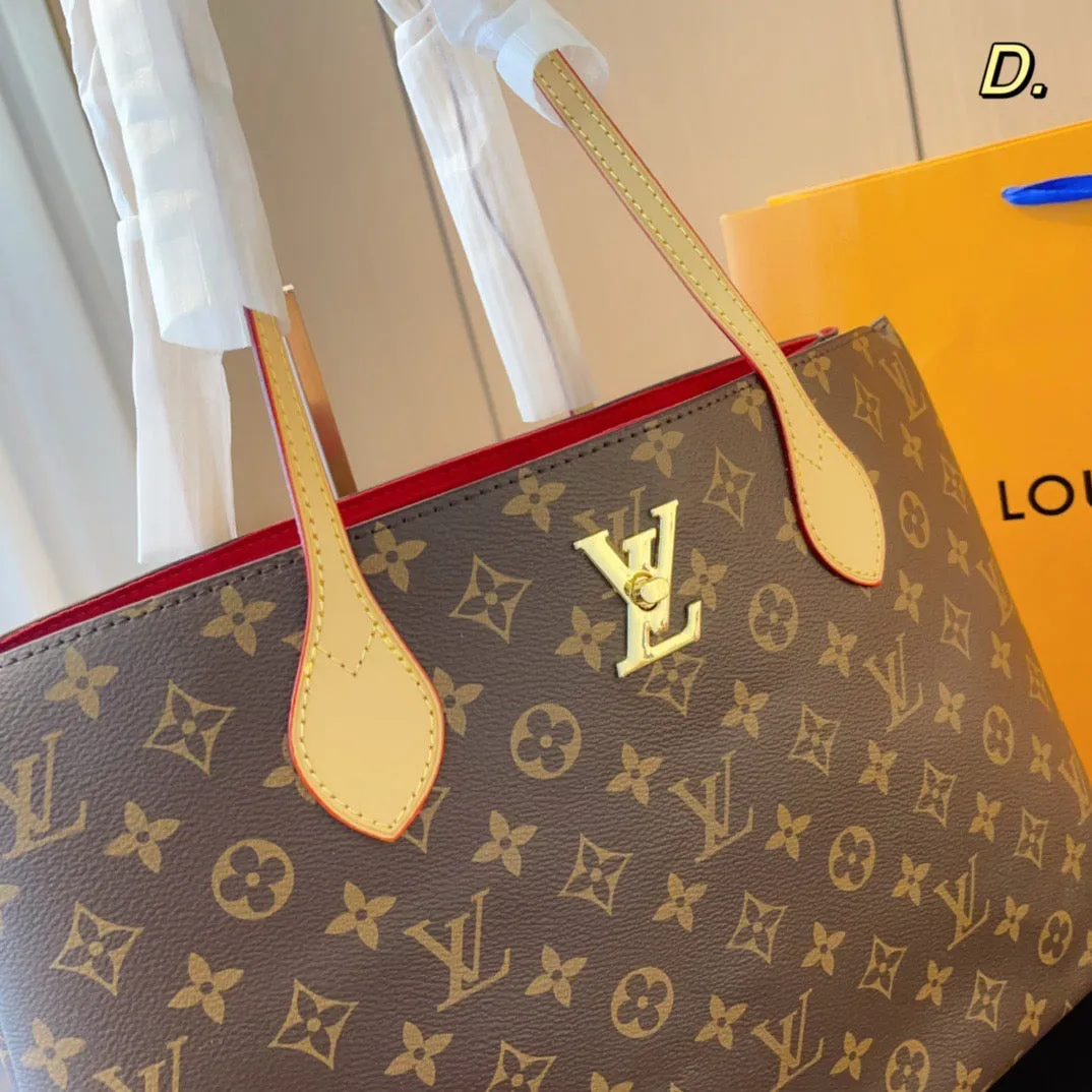 LB865 Shopping Bag / 15.7x5.5x11.4inch