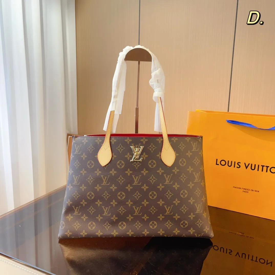 LB865 Shopping Bag / 15.7x5.5x11.4inch