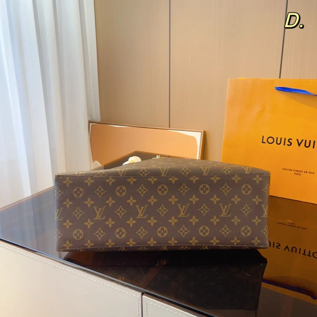 LB865 Shopping Bag / 15.7x5.5x11.4inch