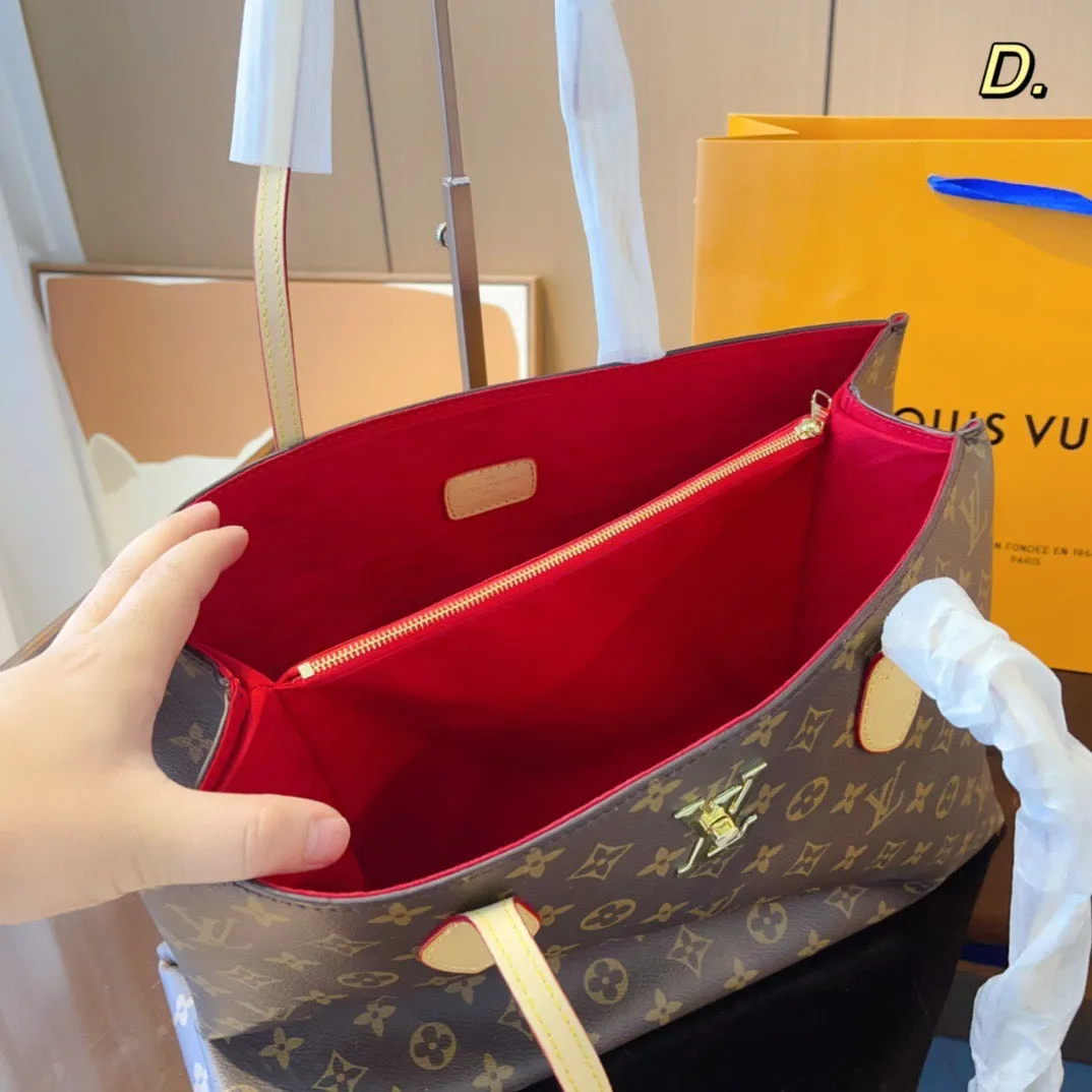 LB865 Shopping Bag / 15.7x5.5x11.4inch