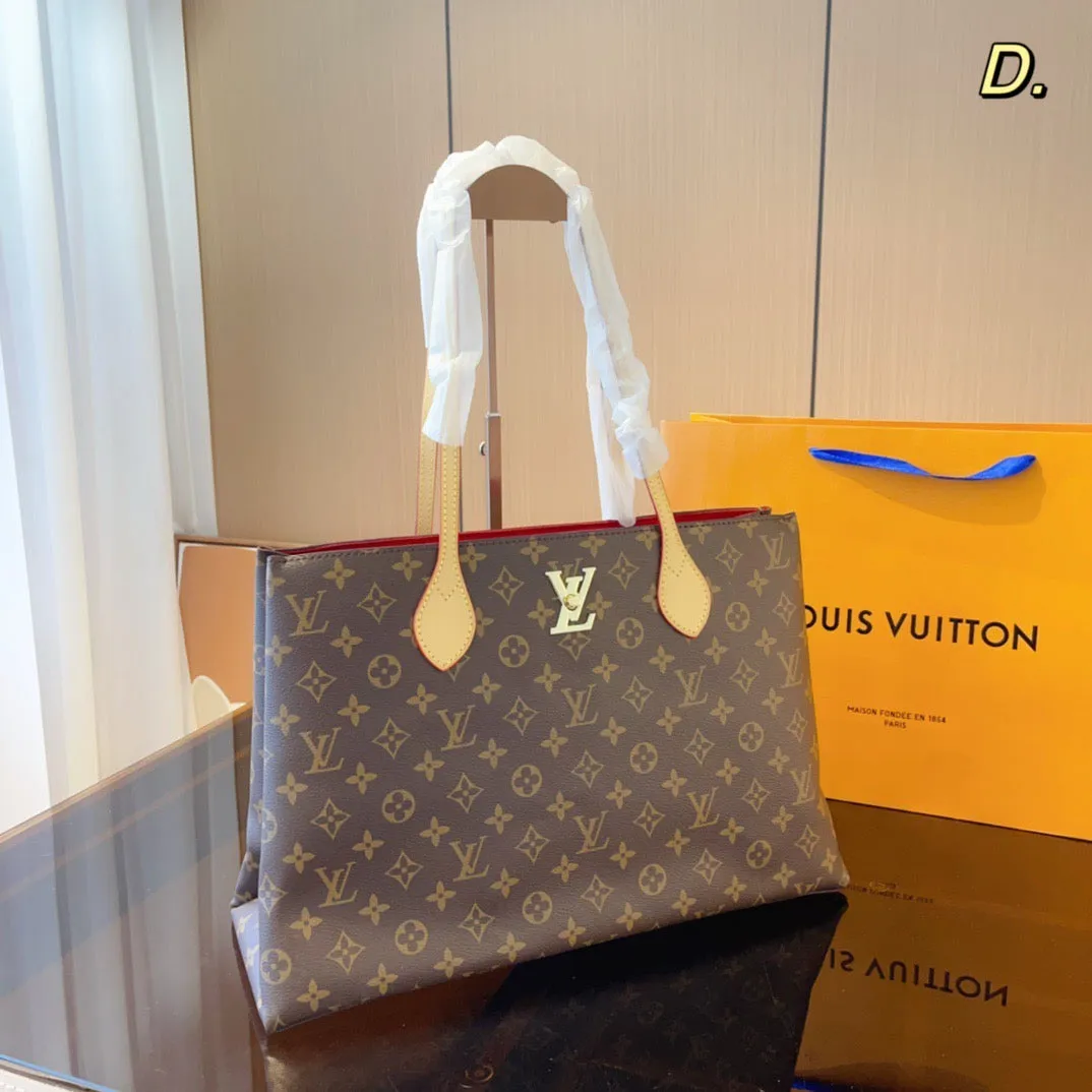 LB865 Shopping Bag / 15.7x5.5x11.4inch