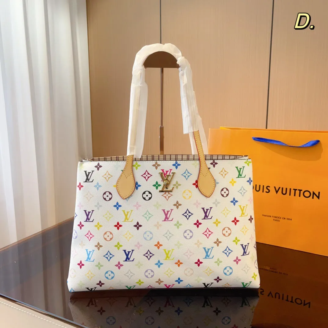 LB865 Shopping Bag / 15.7x5.5x11.4inch