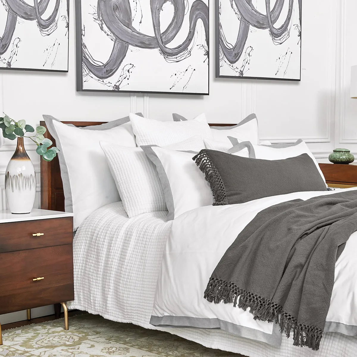 Lida Standard Sham