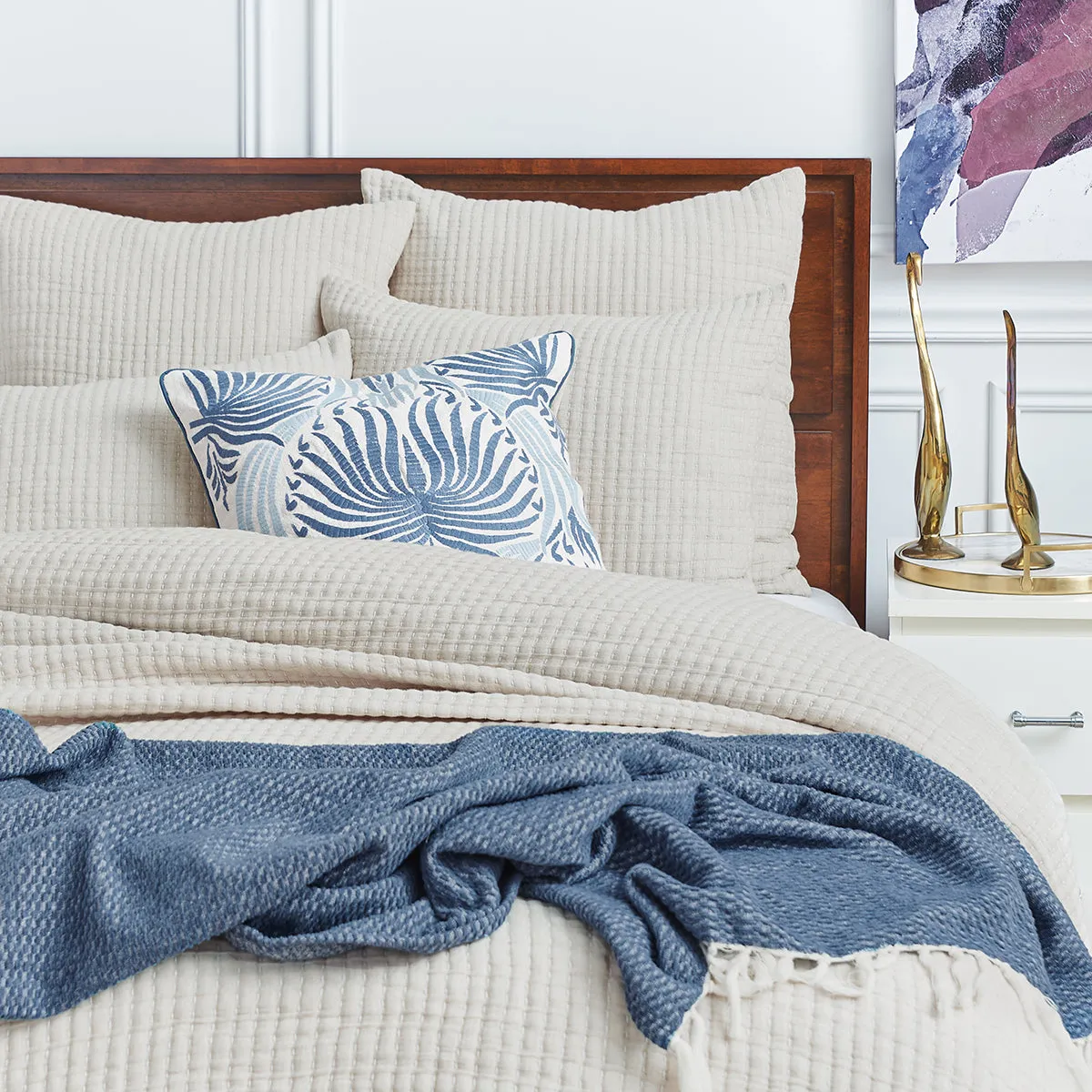 Lida Standard Sham