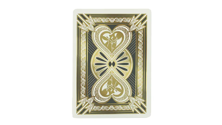 Limited Gilded Bicycle Cupid Numbered Seal Playing Cards