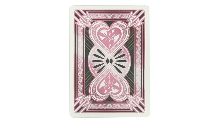 Limited Gilded Bicycle Psyche Numbered Seal Playing Cards