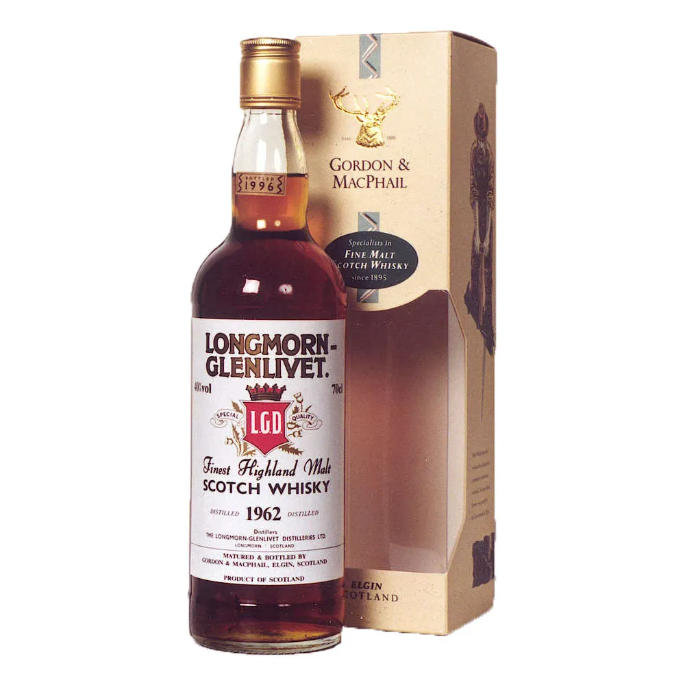 Longmorn-Glenlivet 1962 Gordon & MacPhail