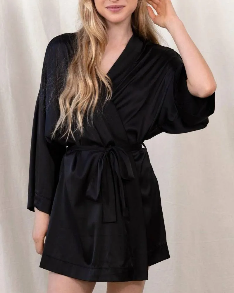 Love Story Robe