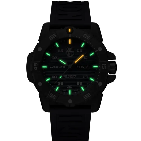 Luminox Master Carbon SEAL Automatic Dive Watch 45mm Automatic - Blue