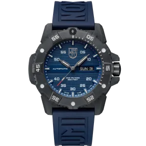 Luminox Master Carbon SEAL Automatic Dive Watch 45mm Automatic - Blue