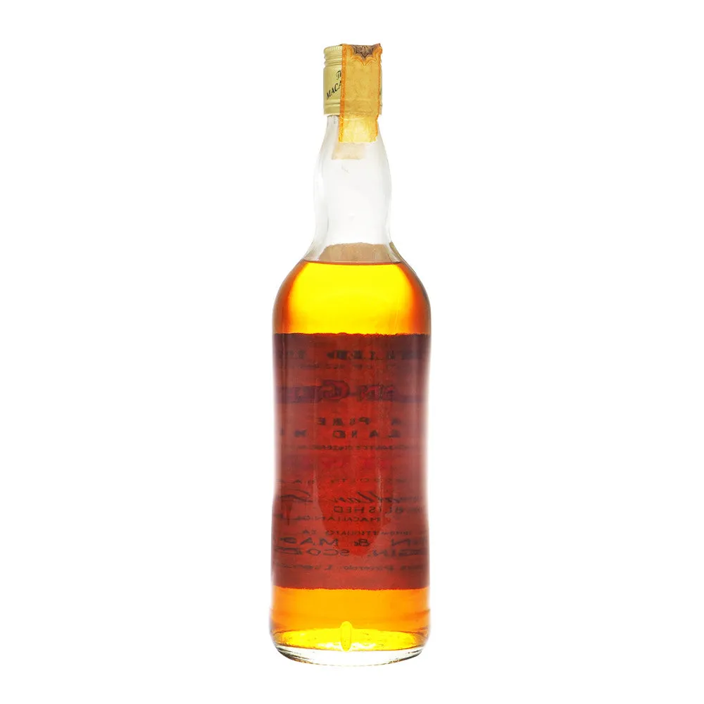 Macallan-Glenlivet 1950 25 Years Gordon & MacPhail