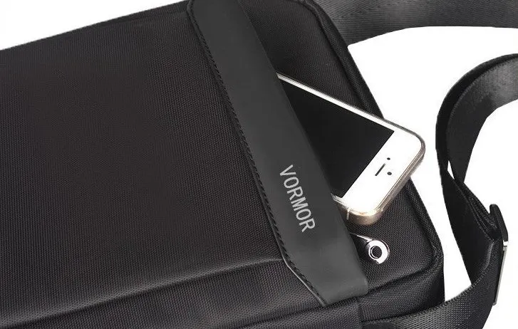 Men's Autumn/Winter Casual Shoulder Messenger Bag