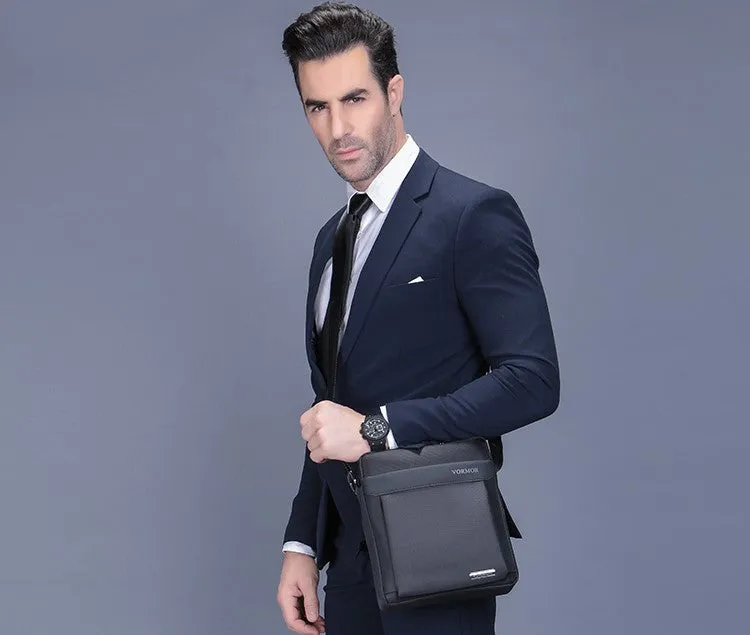 Men's Autumn/Winter Casual Shoulder Messenger Bag
