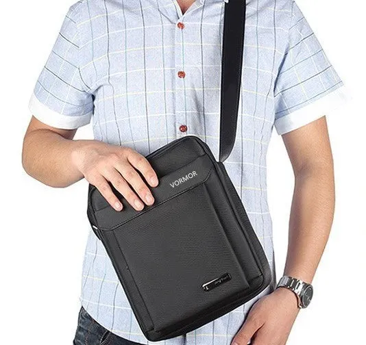 Men's Autumn/Winter Casual Shoulder Messenger Bag