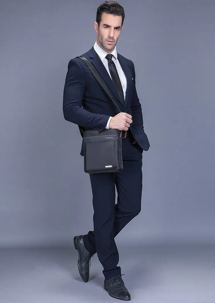 Men's Autumn/Winter Casual Shoulder Messenger Bag