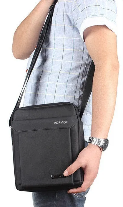 Men's Autumn/Winter Casual Shoulder Messenger Bag