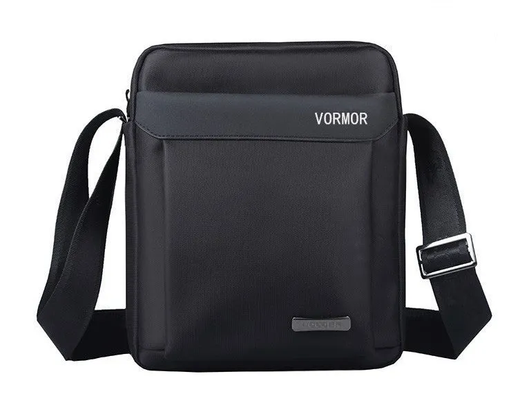 Men's Autumn/Winter Casual Shoulder Messenger Bag