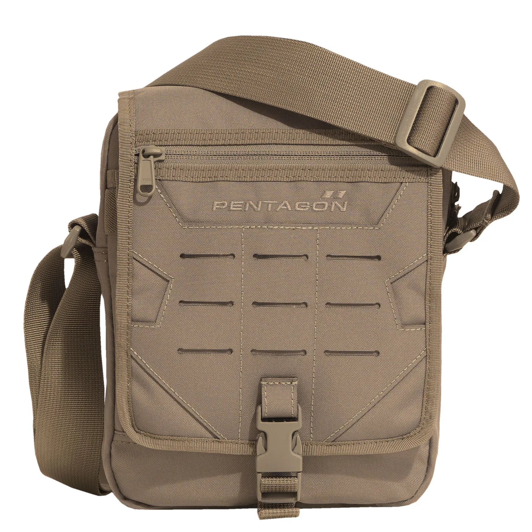 MESSENGER BAG - BORSELLO MULTIUSO DI PENTAGON - 2,8L