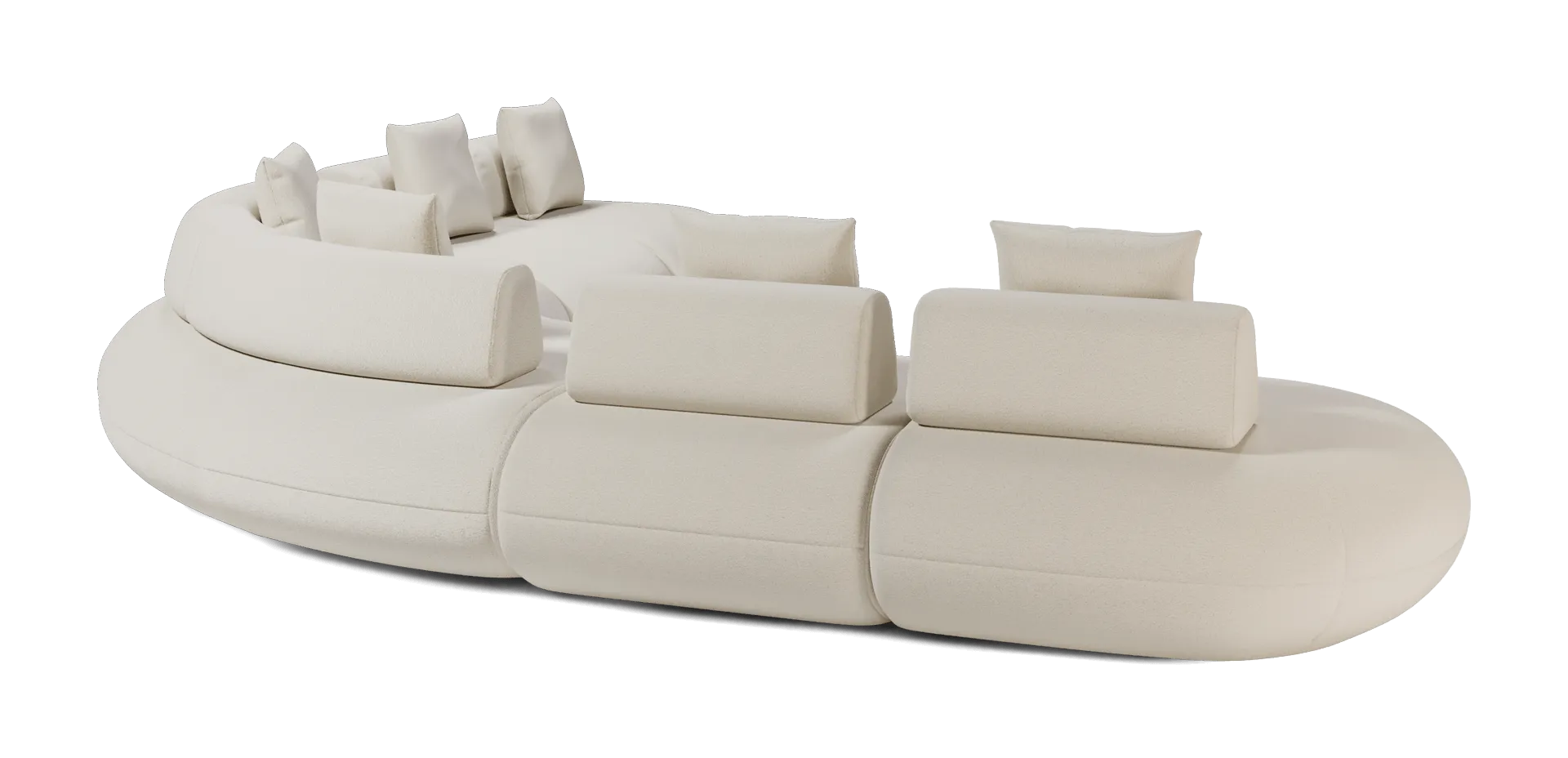Messina Modular Sofa 07