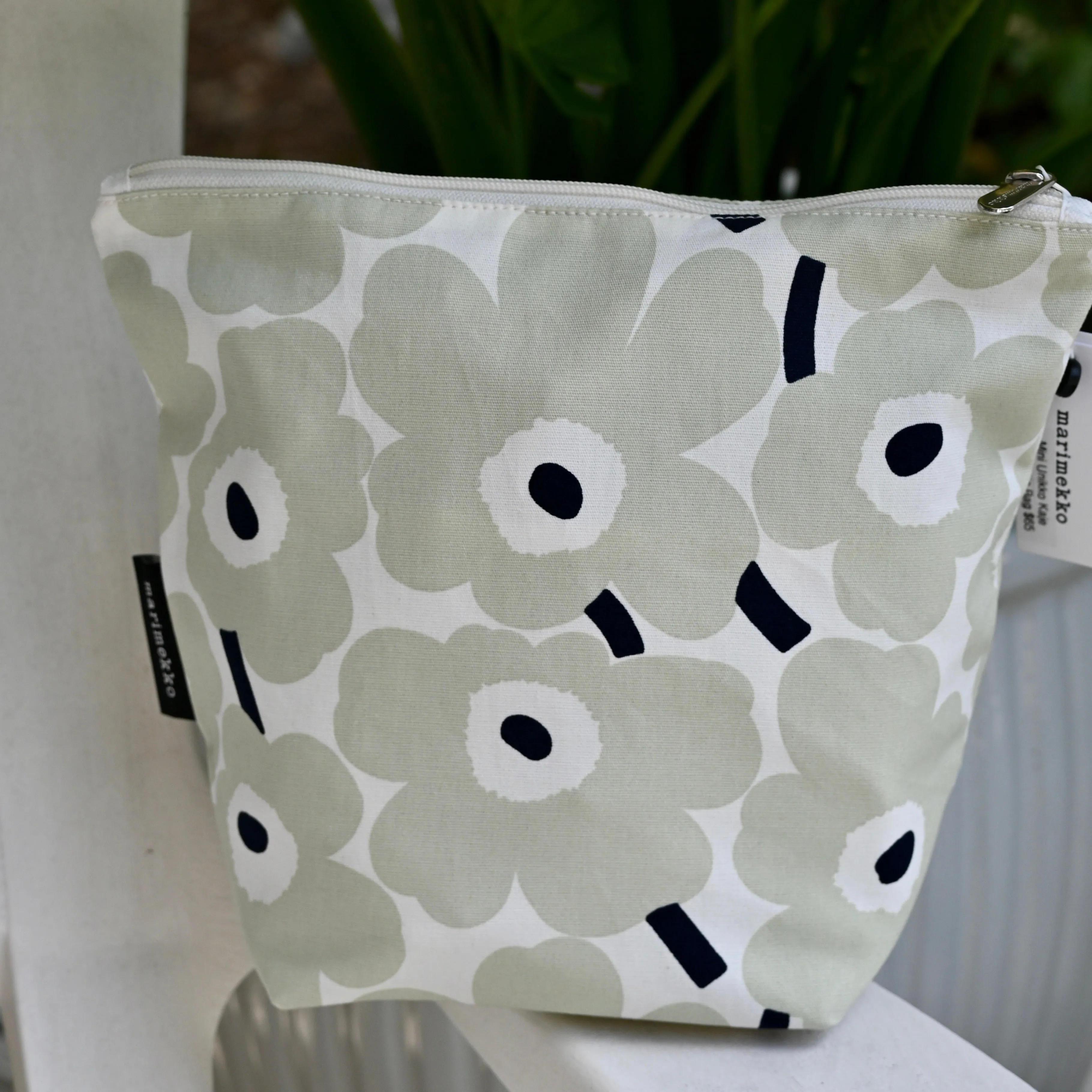 Mini Unikko Kaje Cosmetic Bag