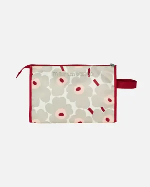 Mini Unikko Media Cosmetic Bag