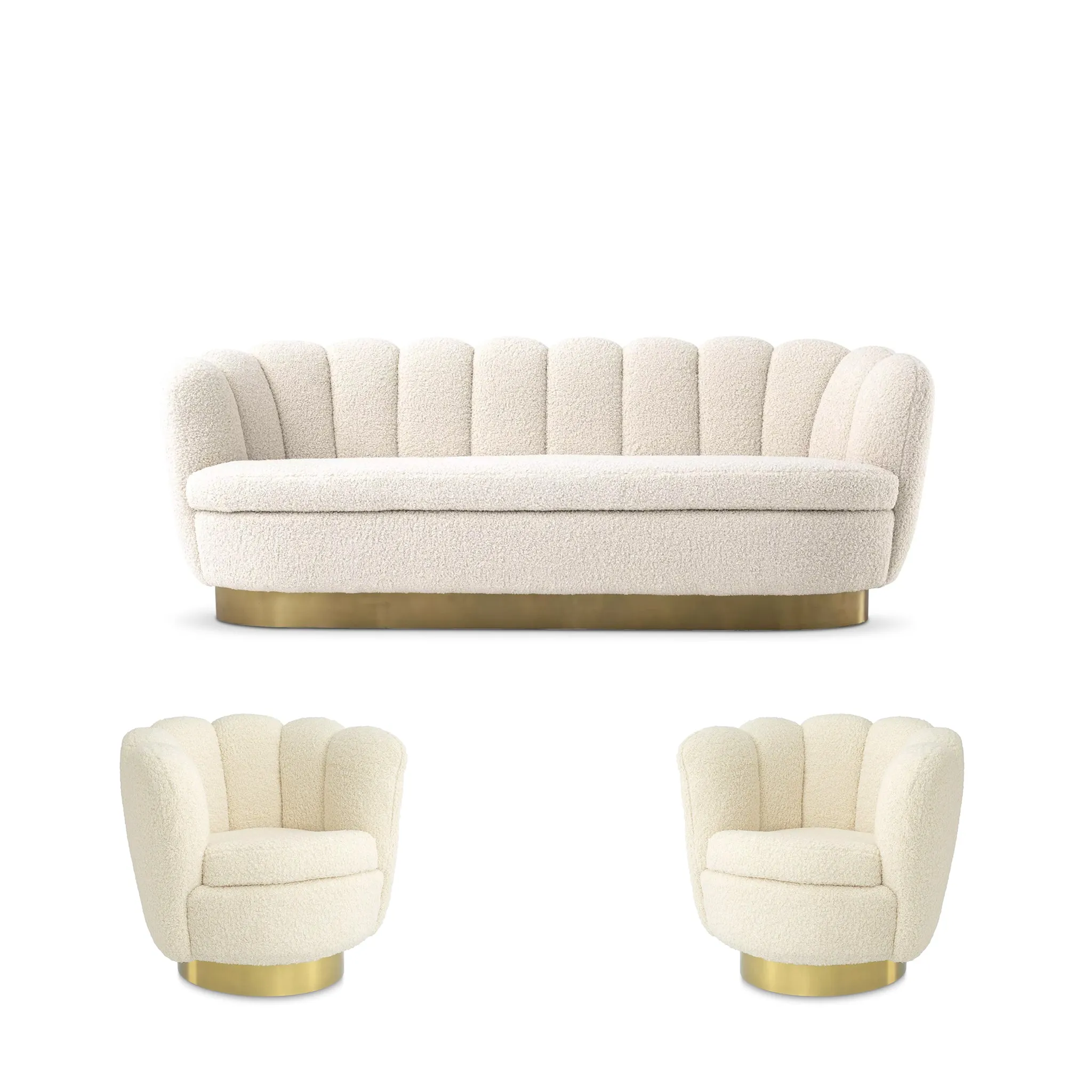MIRAGE SOFA SET