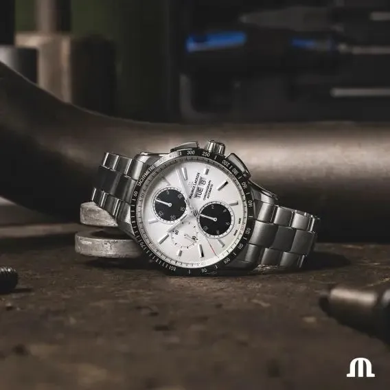 ML Watch Pontos S Chronograph Strap Set
