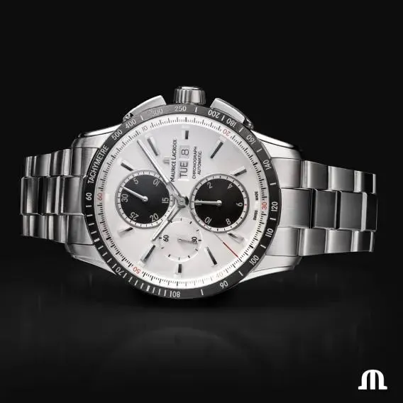 ML Watch Pontos S Chronograph Strap Set