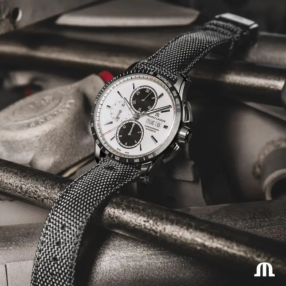 ML Watch Pontos S Chronograph