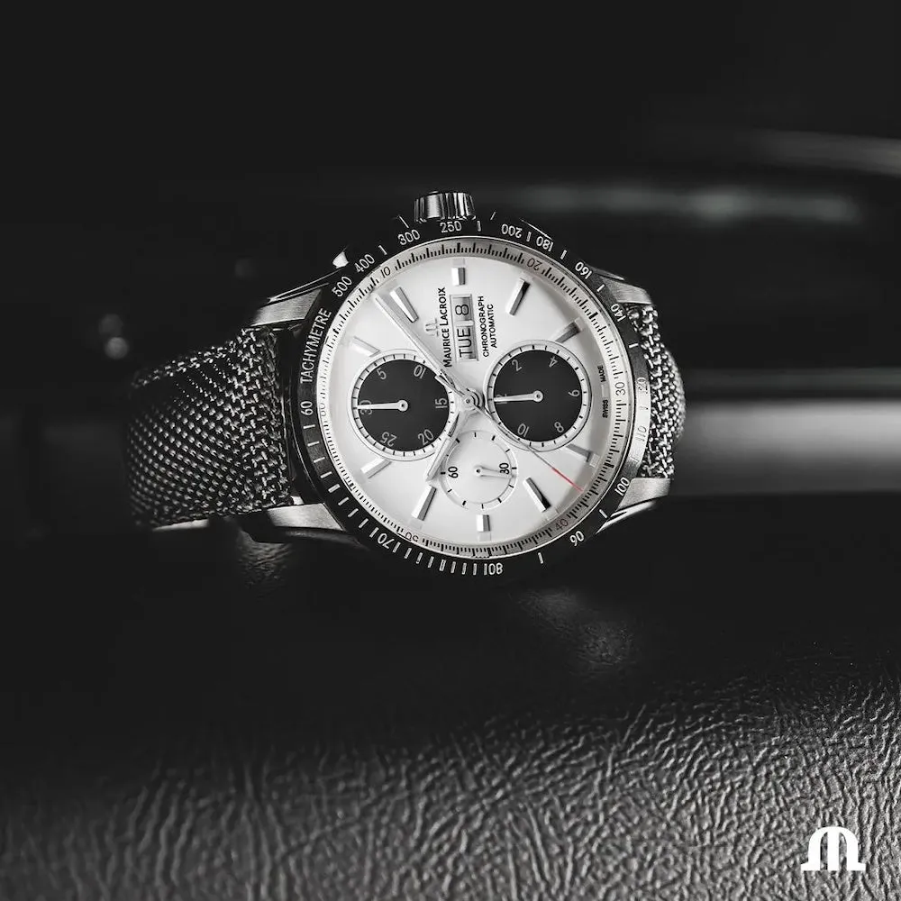 ML Watch Pontos S Chronograph