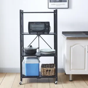 Mobile Kitchen Shelf   SF101-3 SF101-4 SF101-5