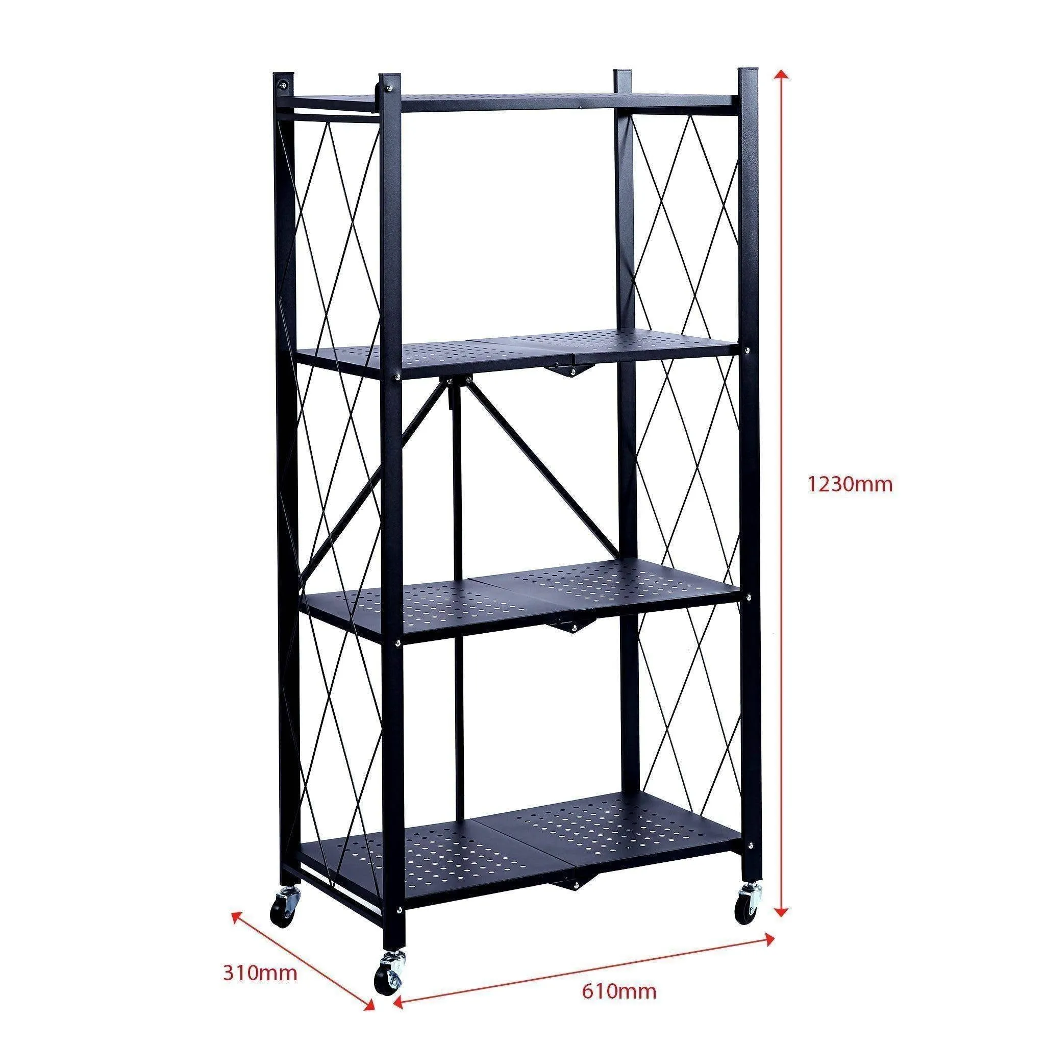 Mobile Kitchen Shelf   SF101-3 SF101-4 SF101-5
