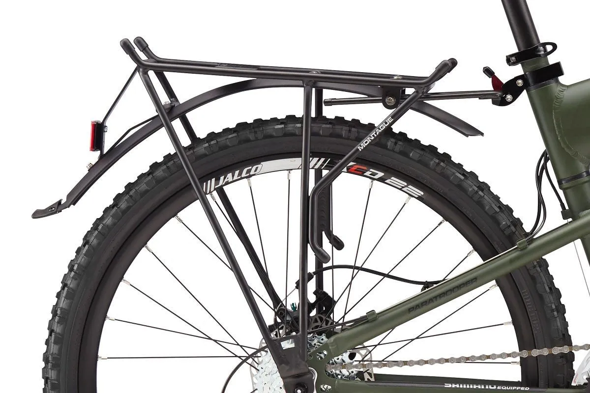 Montague Paratrooper MTB - Cammy Green