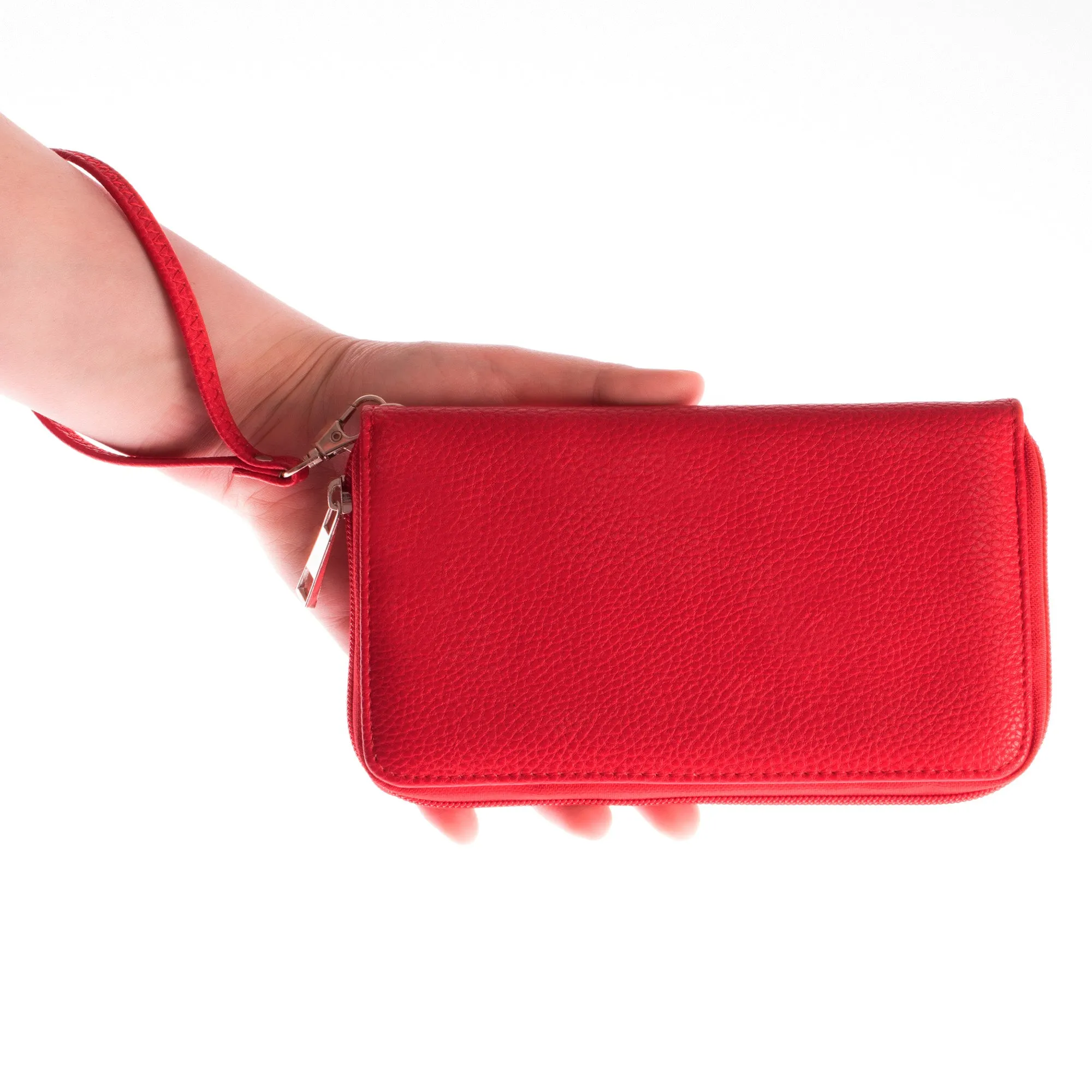 Montreal Canadiens Zip Organizer Wallet Pebble