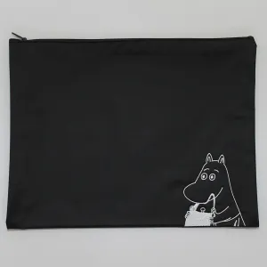 Moomin cosmetics bag L