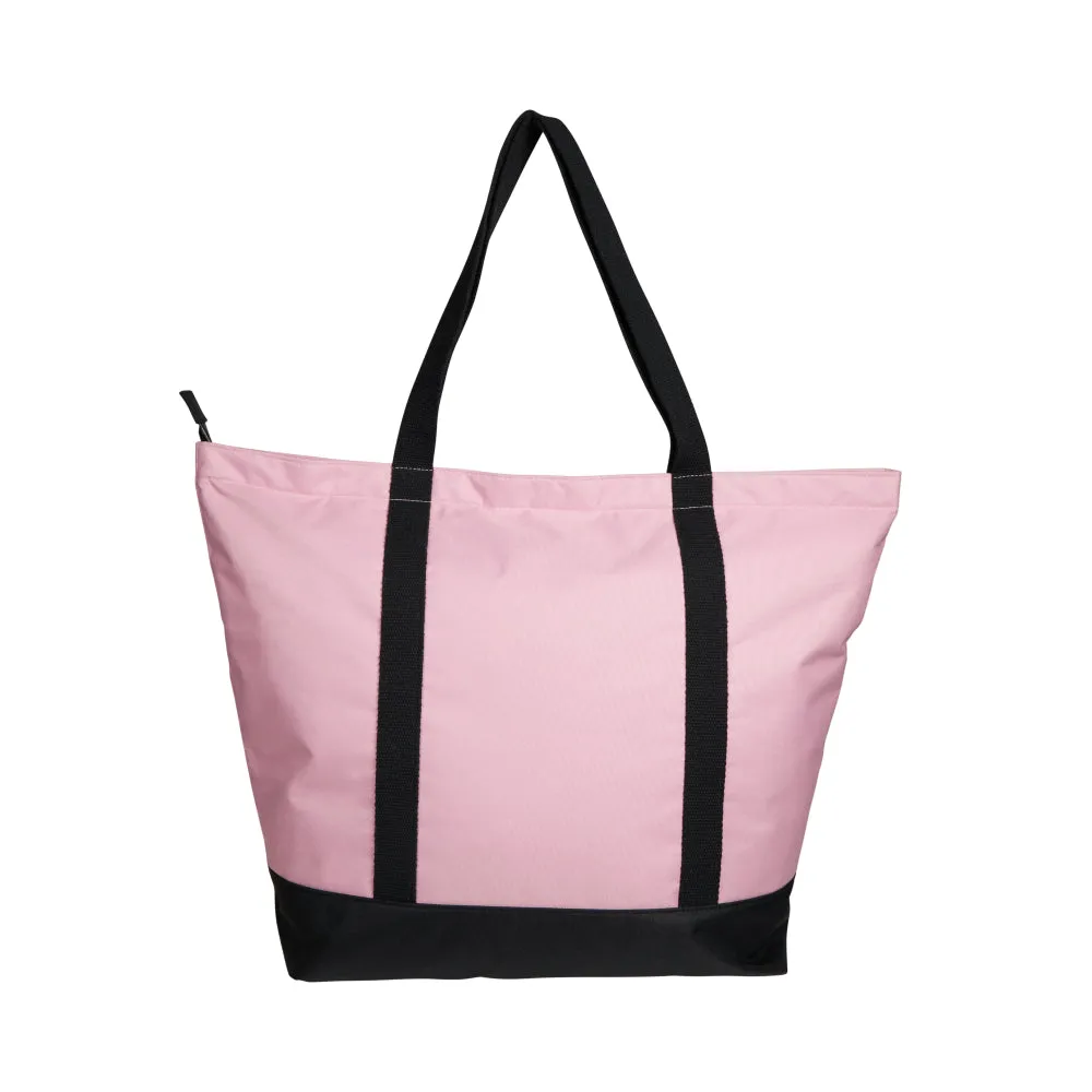 Moomintroll Angry Shopping Bag Pink - Martinex