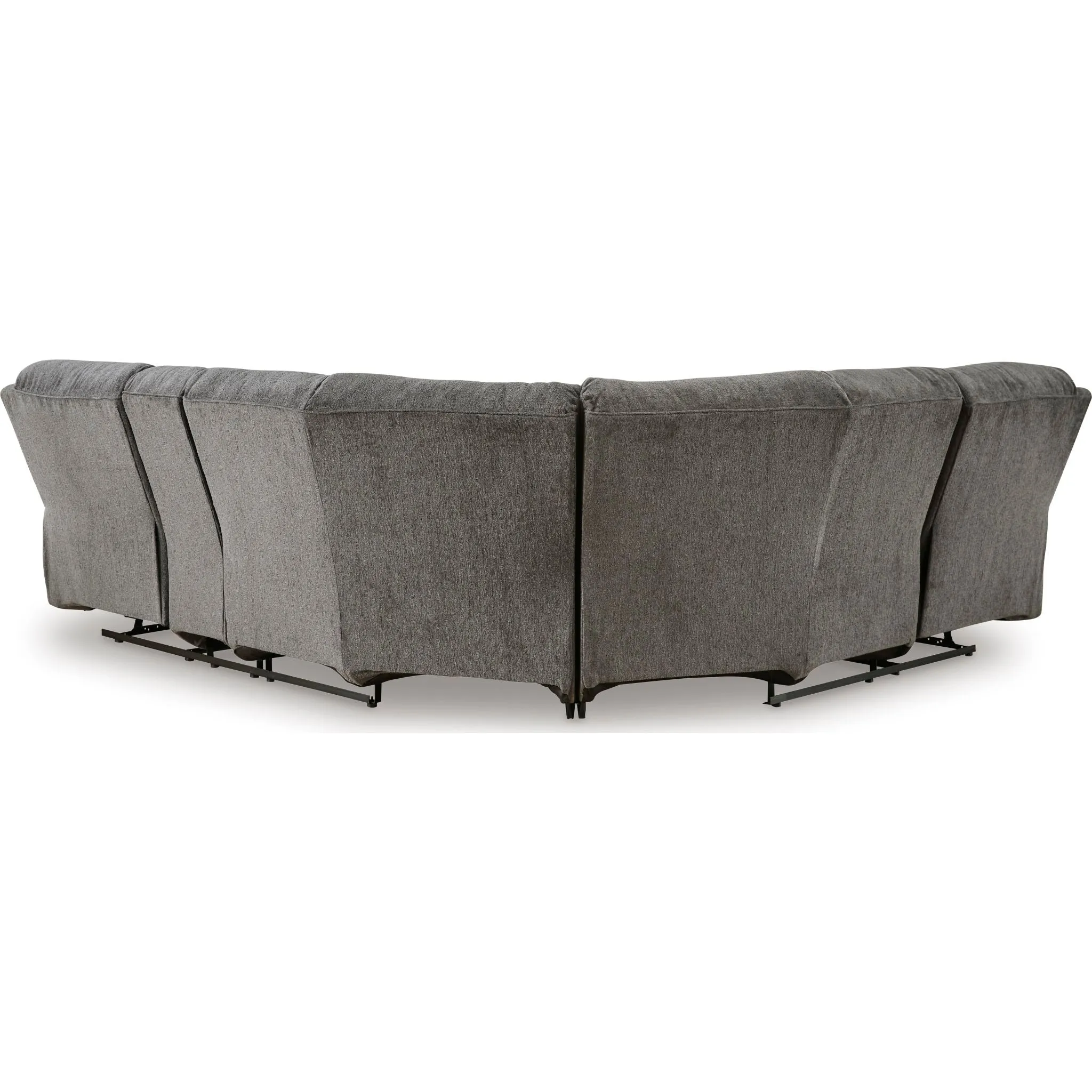 Museum 2 Piece Reclining Sectional